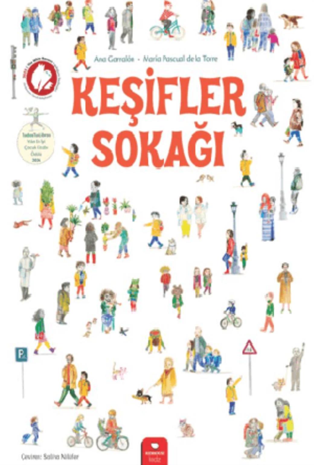 Keşifler Sokağı