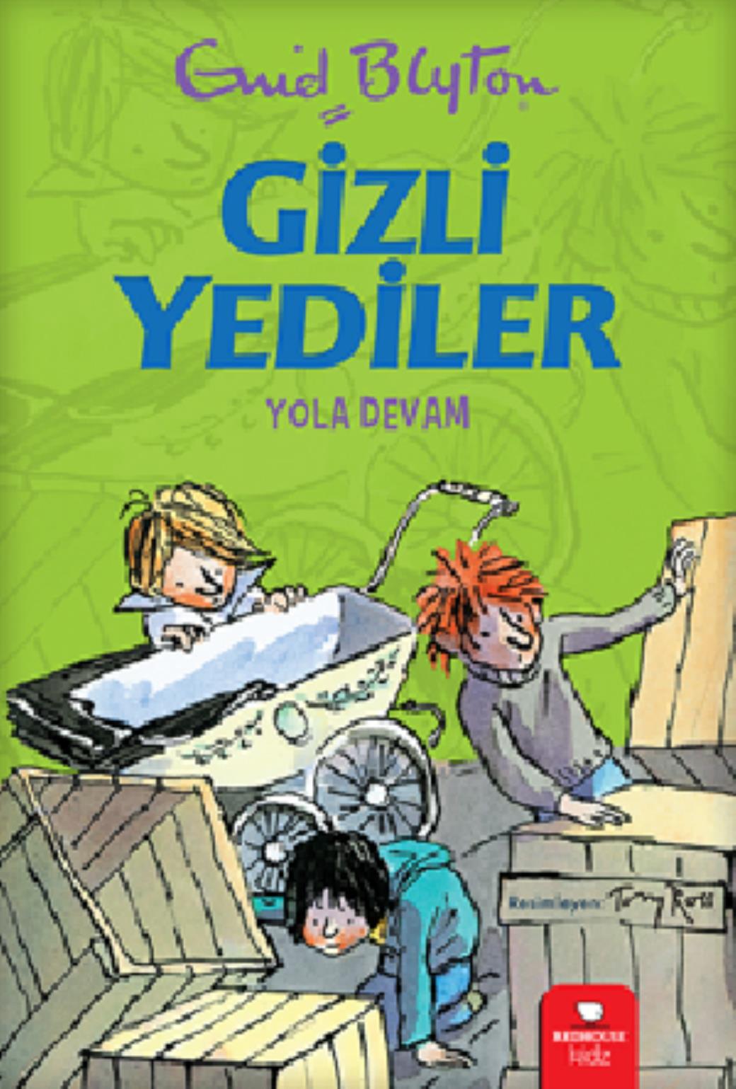 Gizli Yediler Yola Devam