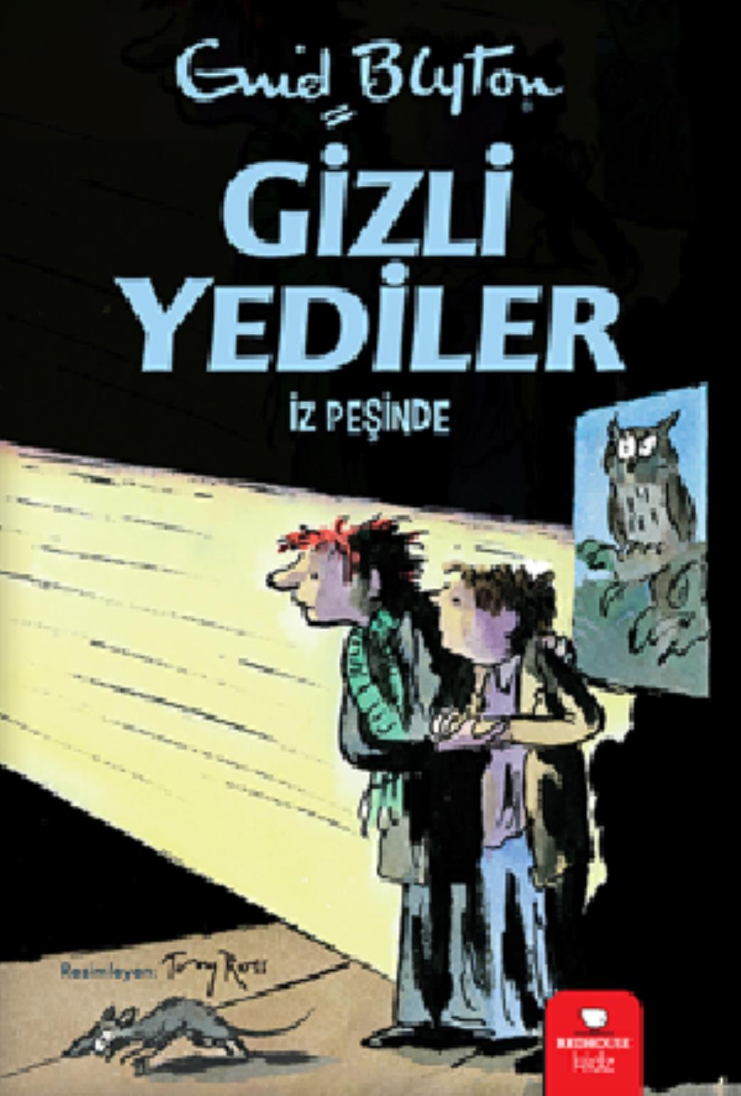Gizli Yediler İz Peşinde