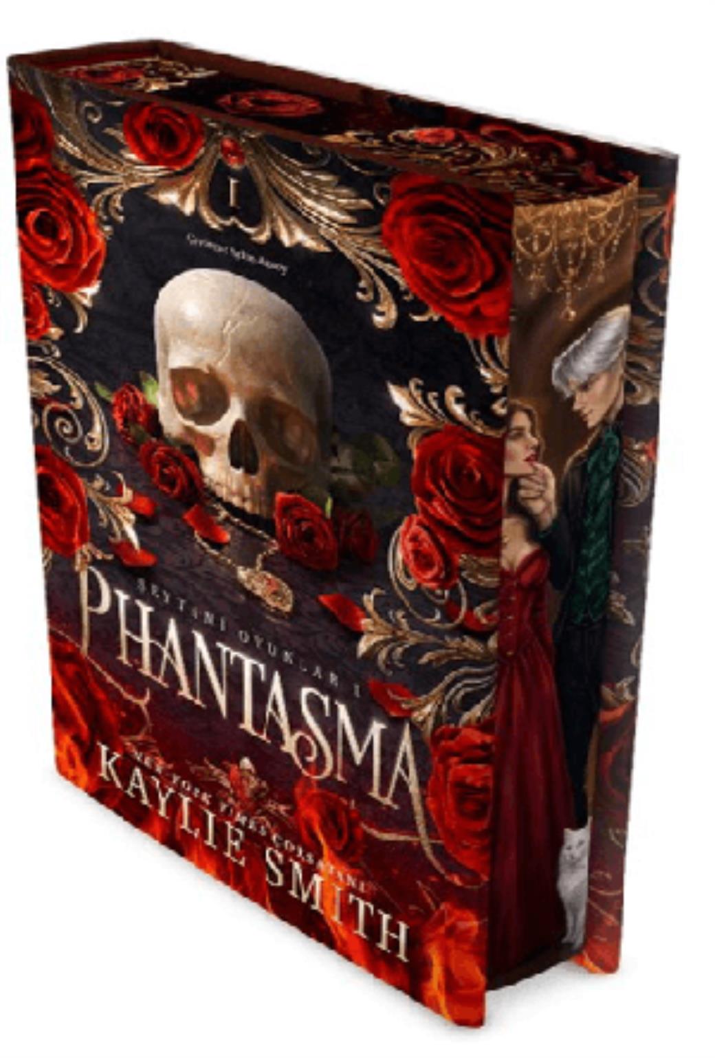 Phantasma (Ciltli)