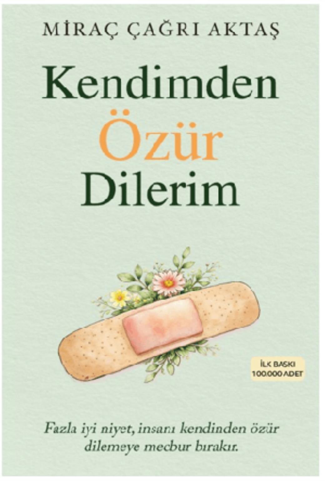 Kendimden Özür Dilerim