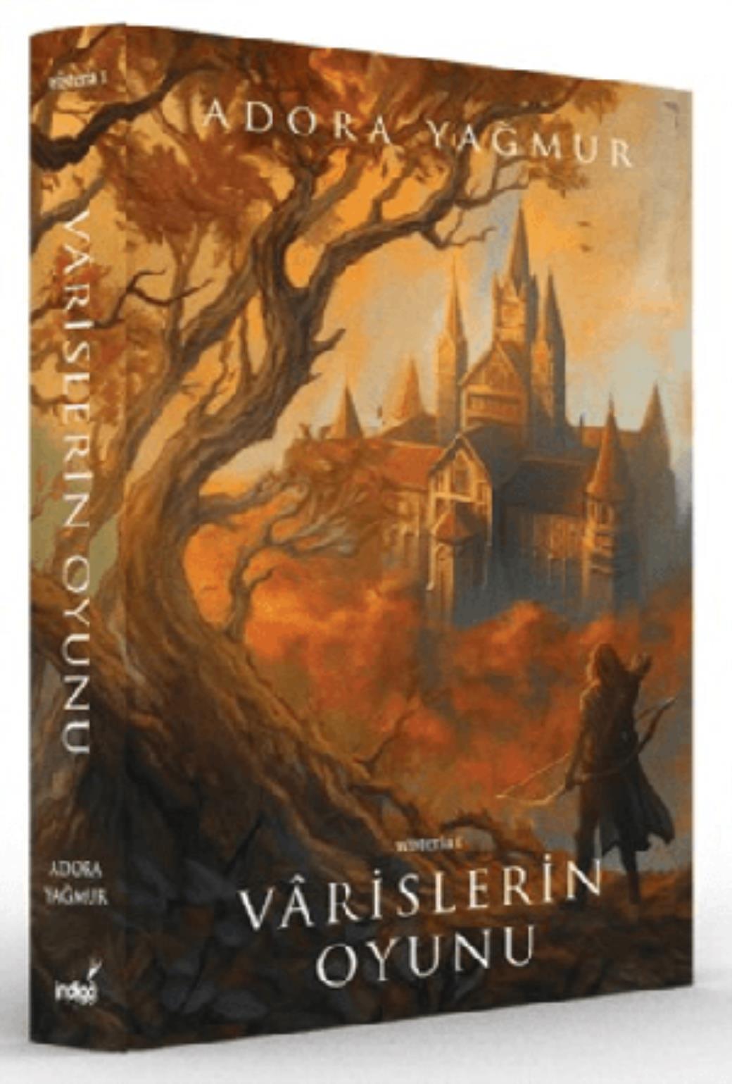 Varislerin Oyunu Wisteria 1 (Ciltli Özel Baskı)