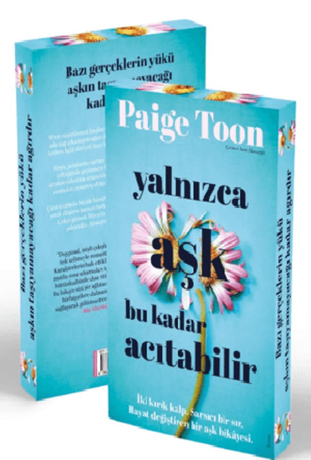 Yalnızca Aşk Bu Kadar Acıtabilir