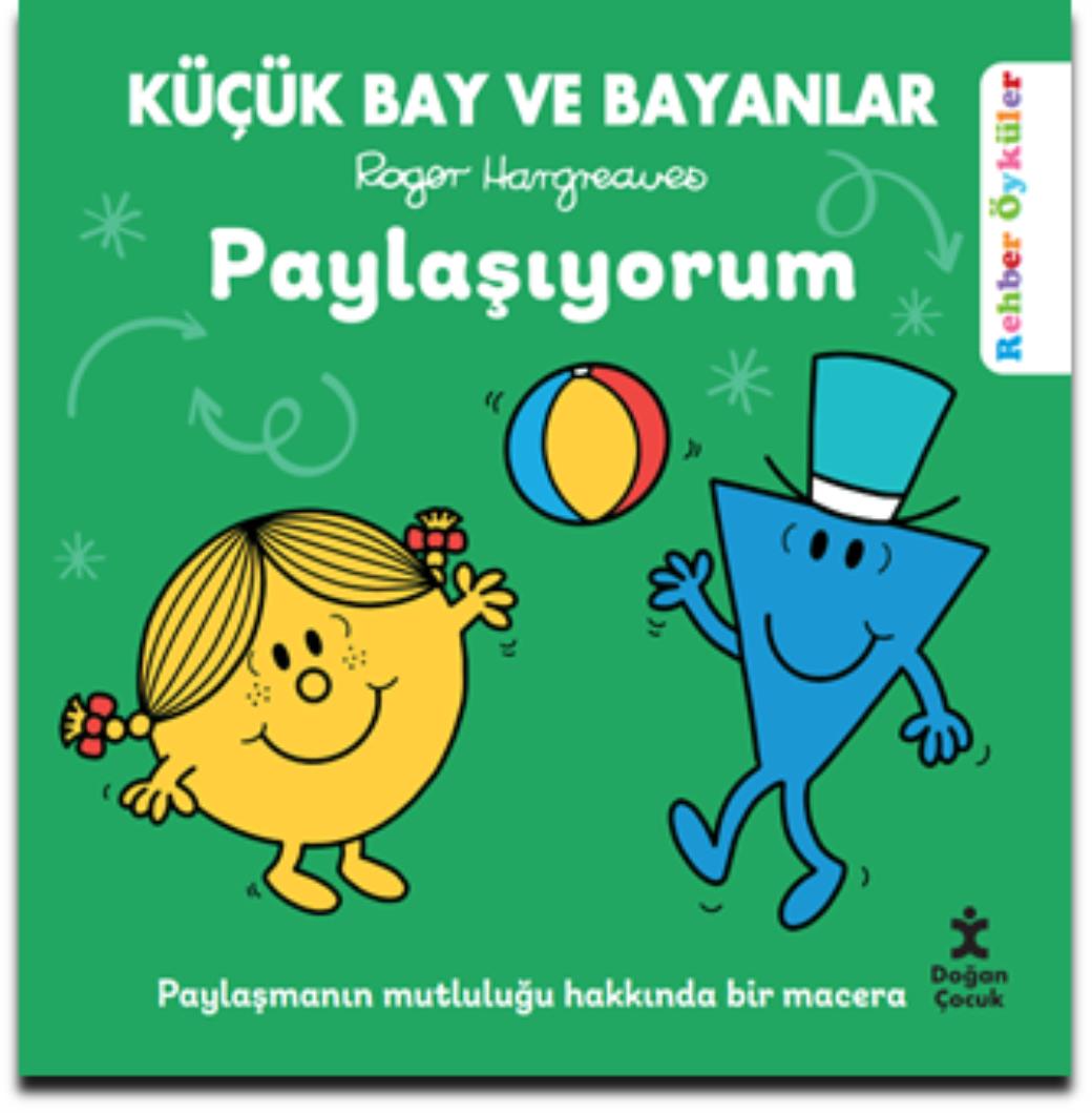 Küçük Bay ve Bayanlar Paylaşıyorum