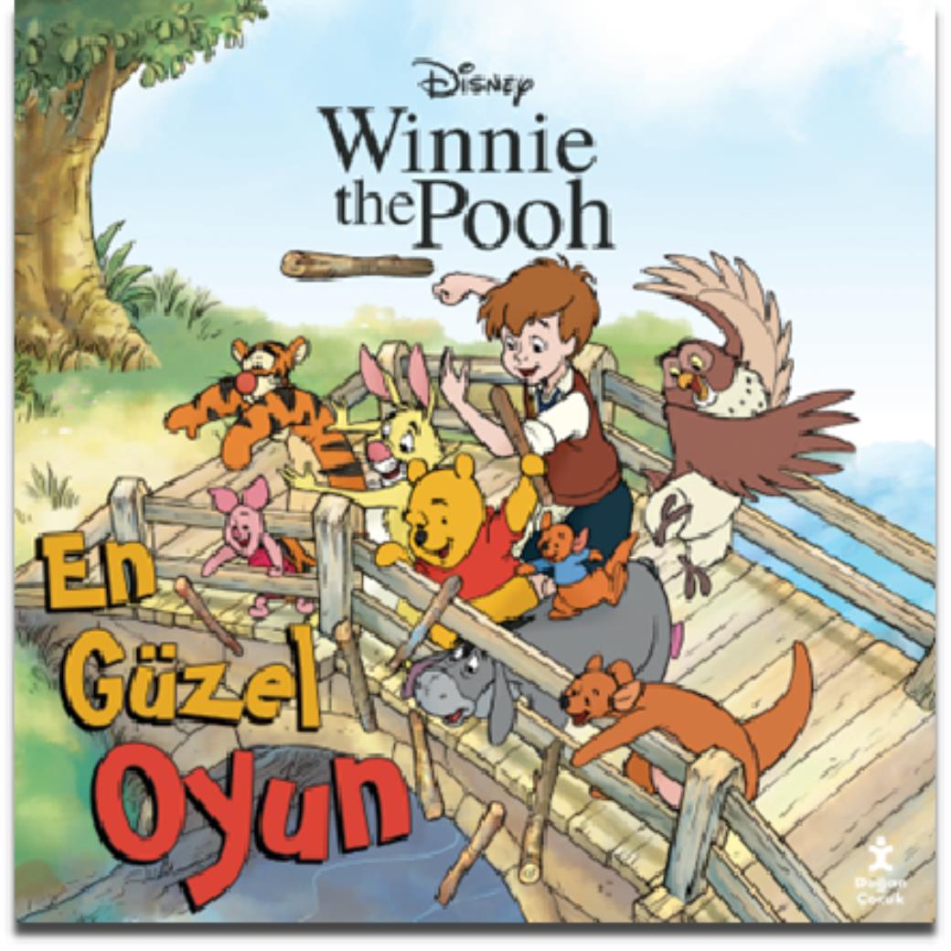 Disney Winnie The Pooh En Güzel Oyun