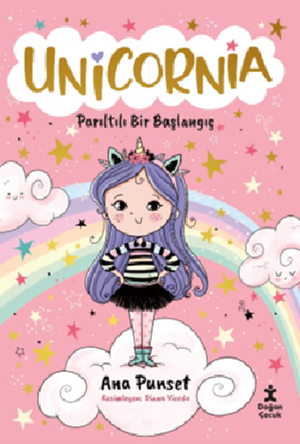 Unicornia Parıltılı Bir Başlangıç