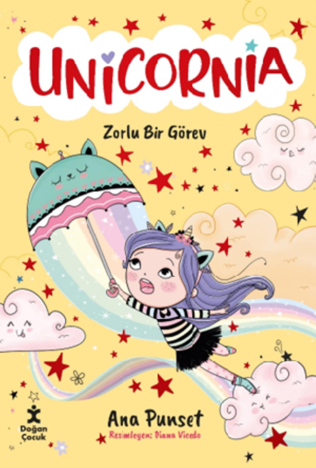 Unicornia Zorlu Bir Görev
