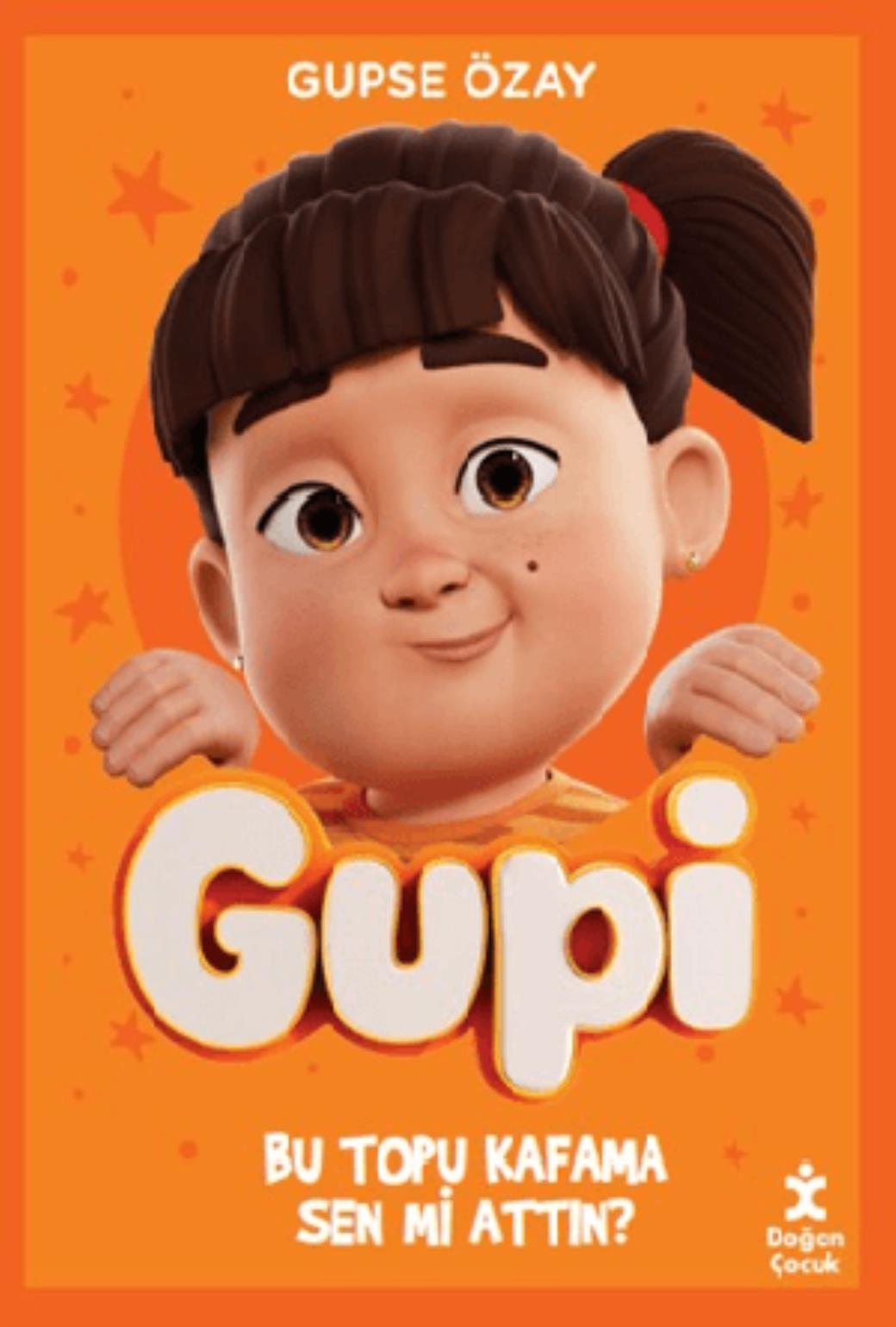 Gupi Bu Topu Kafama Sen Mi Attın