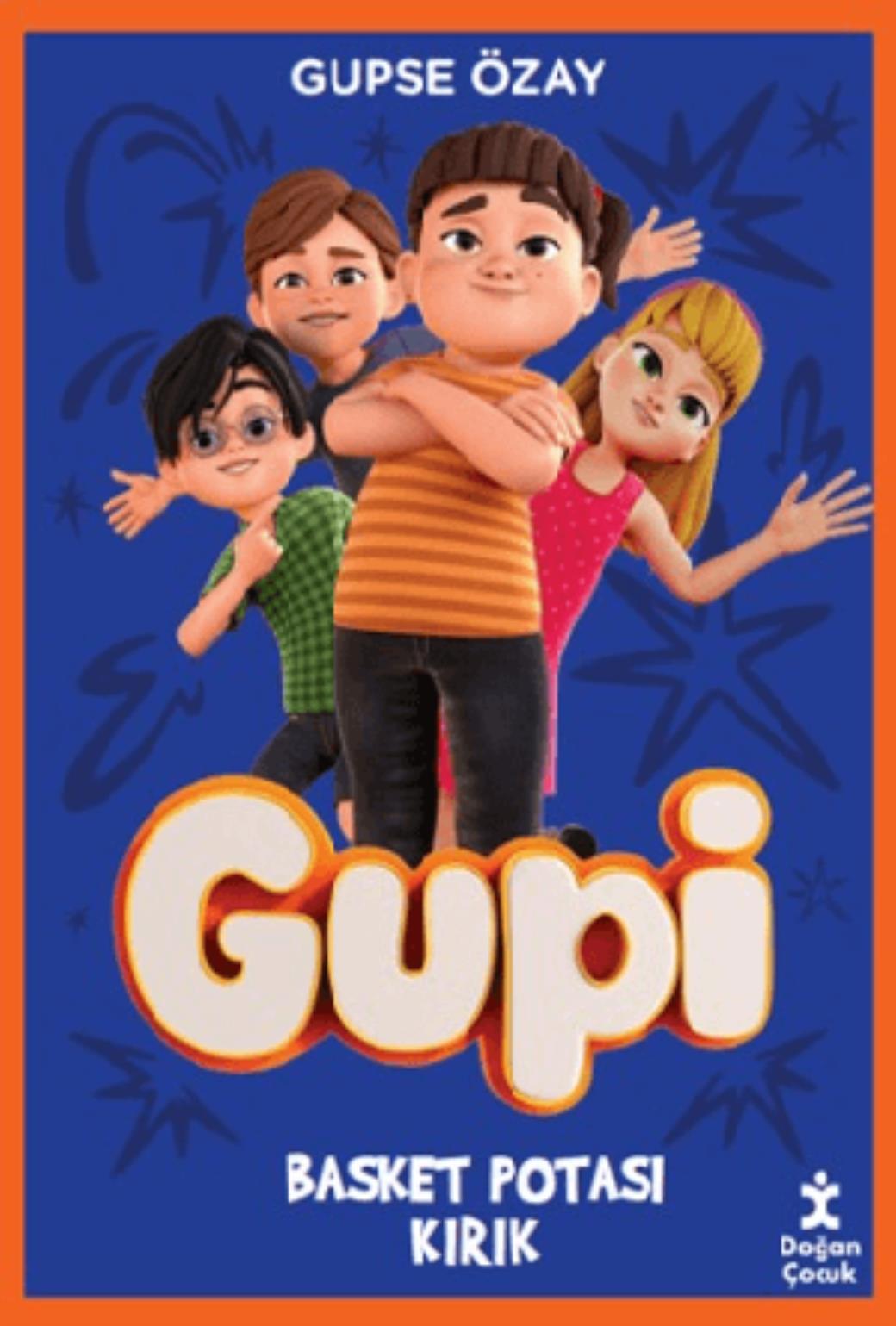 Gupi Basket Potası Kırık
