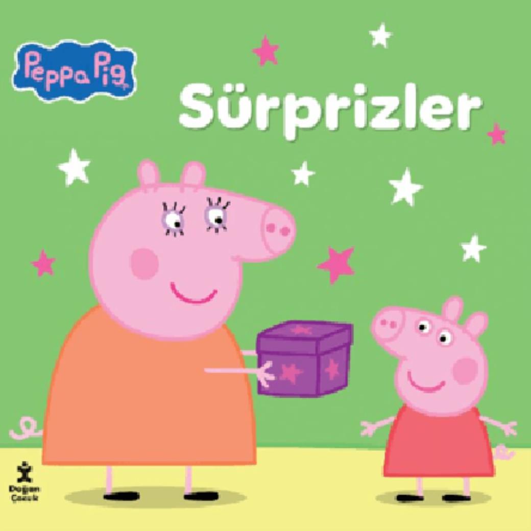 Peppa Pig Sürprizler