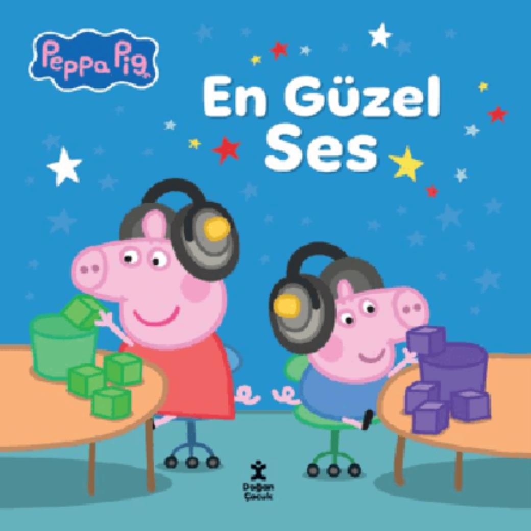 Peppa Pig En Güzel Ses