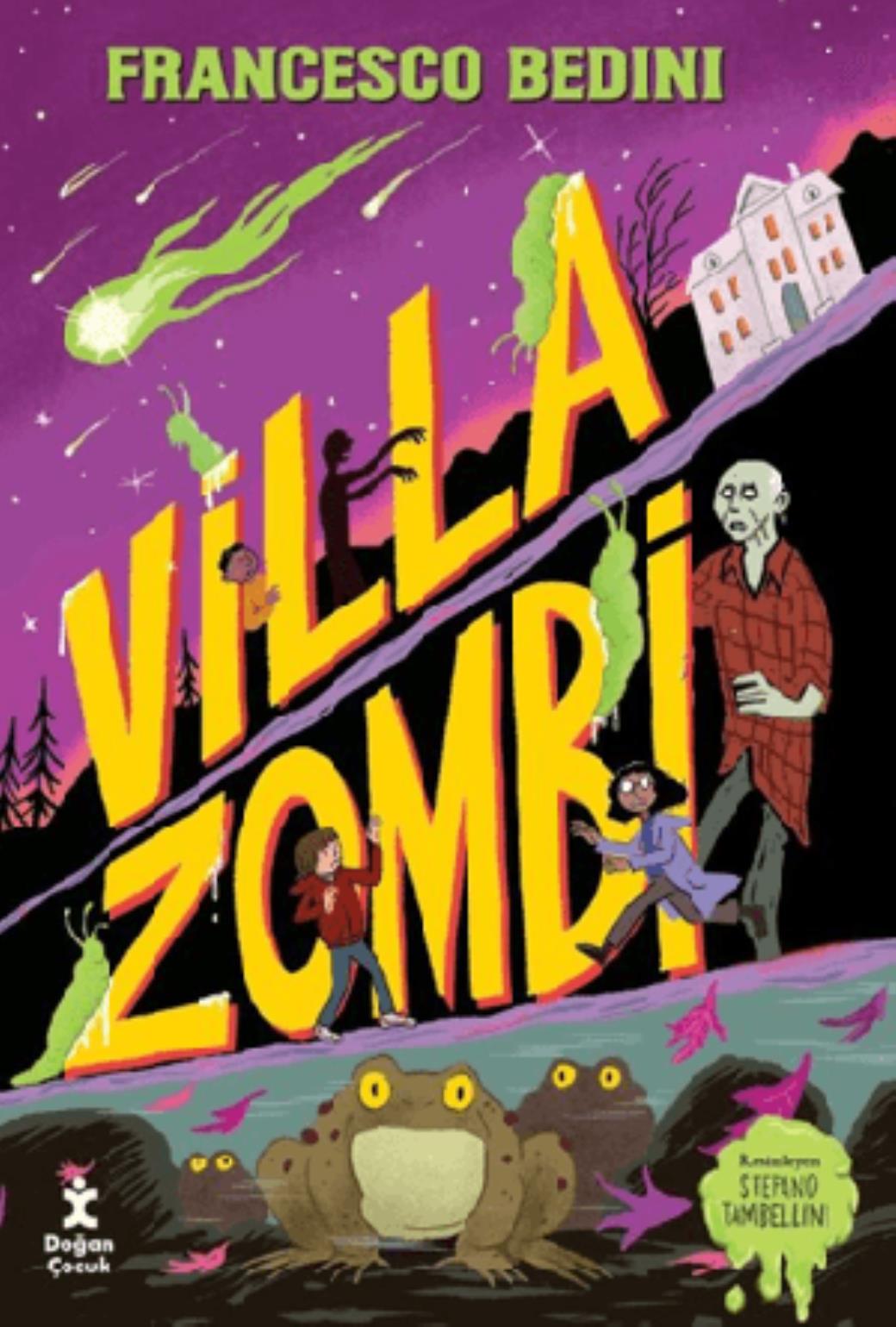 Villa Zombi