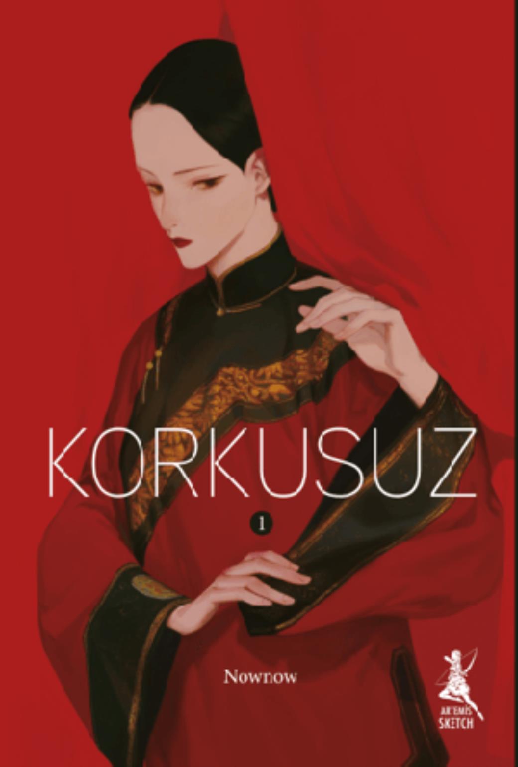 Korkusuz Cilt 1