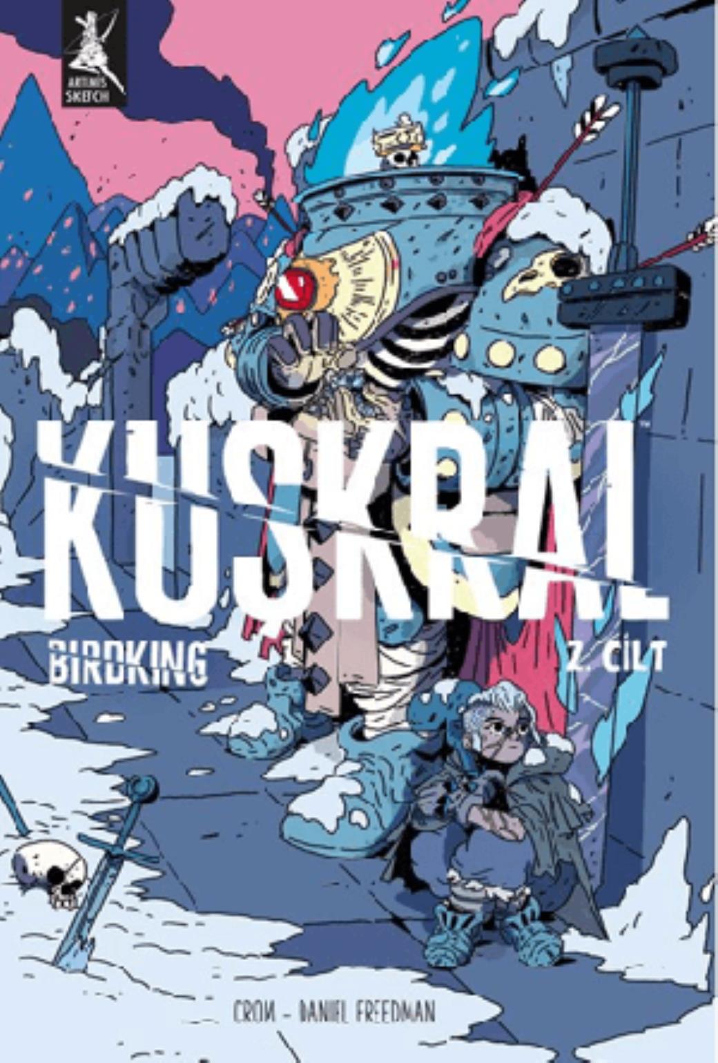 Kuşkral 2. Cilt