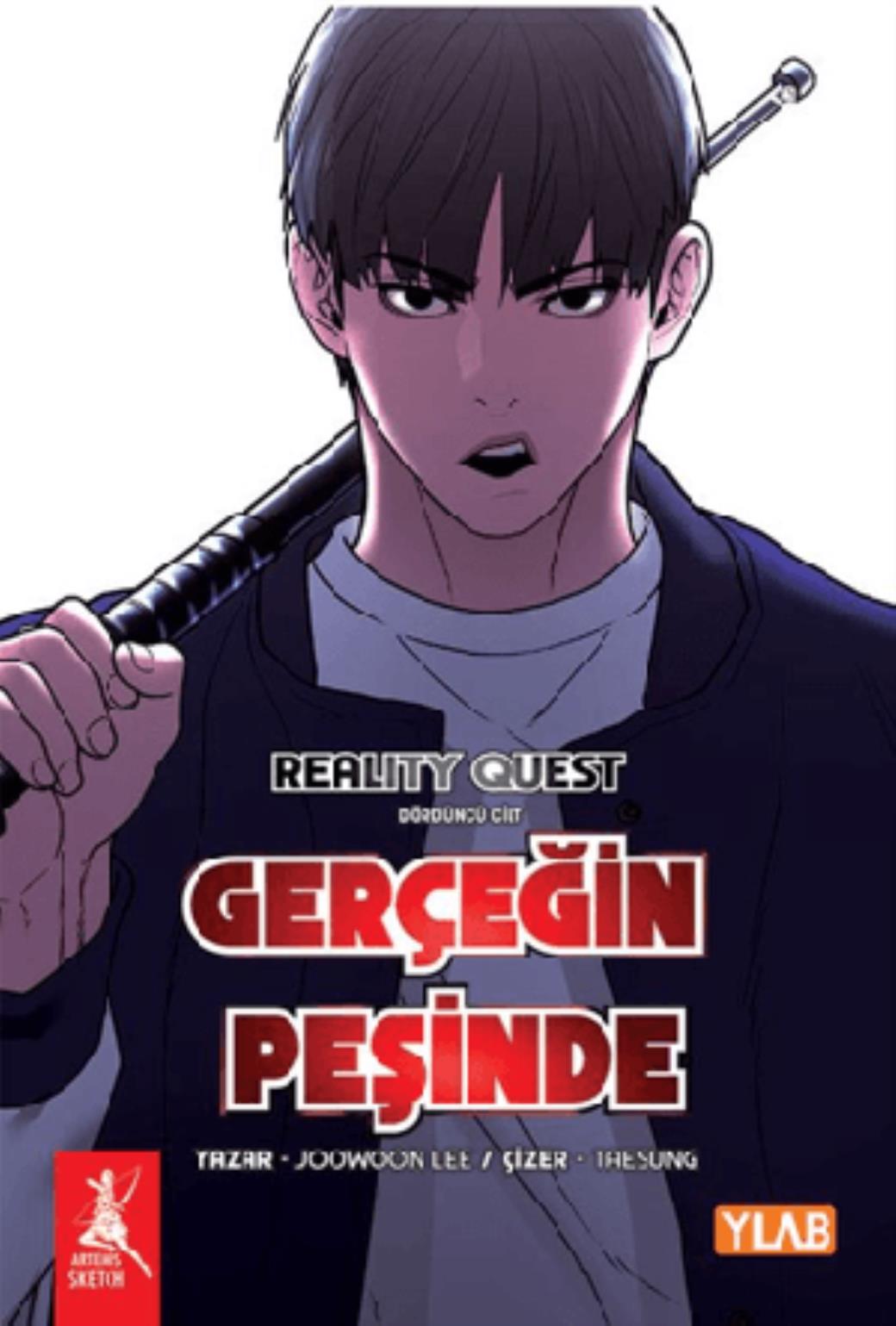 Gerçeğin Peşinde 4 Cilt