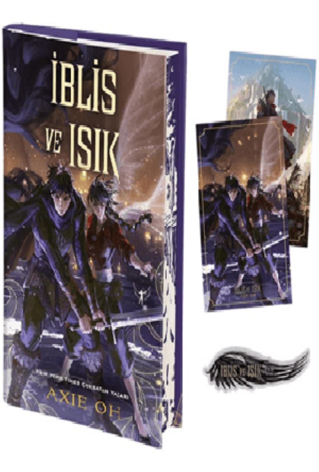 İblis ve Işık (Ciltli)