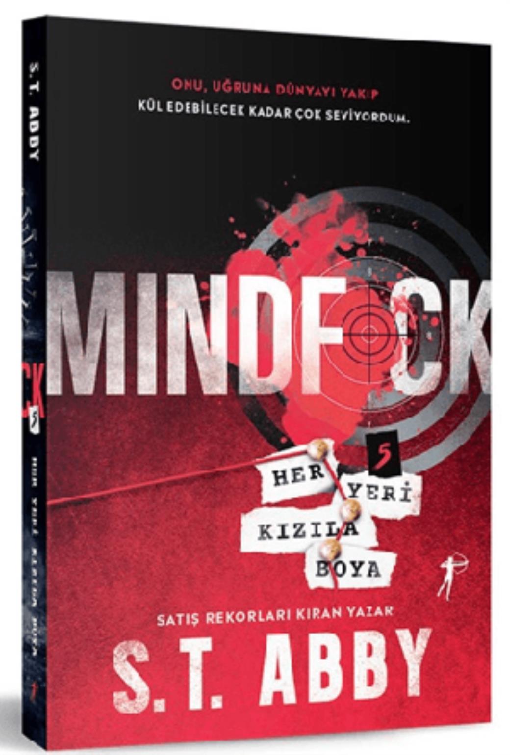 Mindfck 5 Her Yeri Kızıla Boya