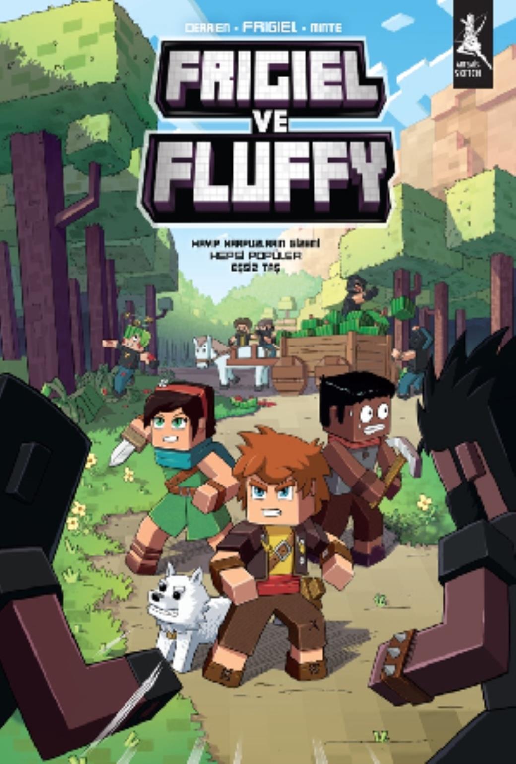 Frigiel ve Fluffy