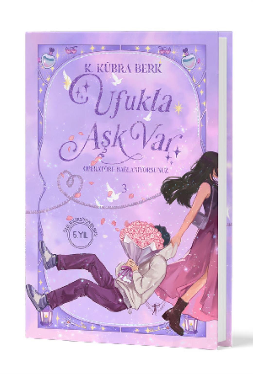 Operatöre Bağlanıyorsunuz 3 (Özel Baskı Ciltli)