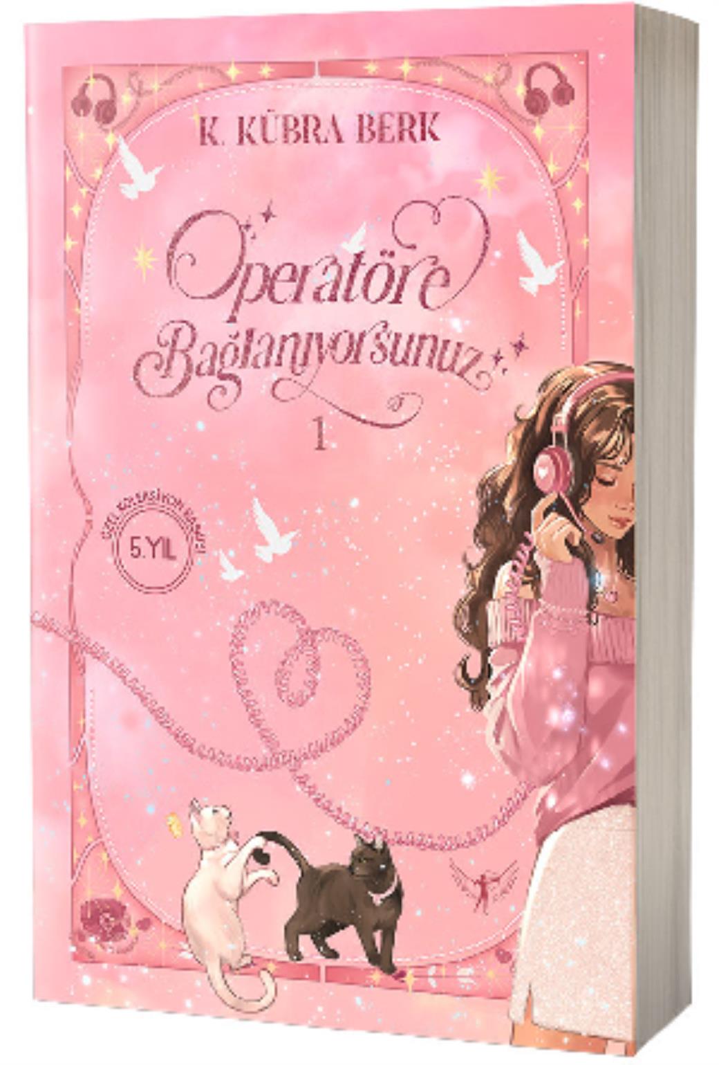 Operatöre Bağlanıyorsunuz 1 (Özel Baskı)
