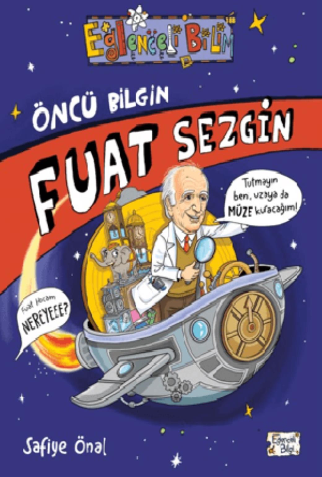 Öncü Bilgin Fuat Sezgin