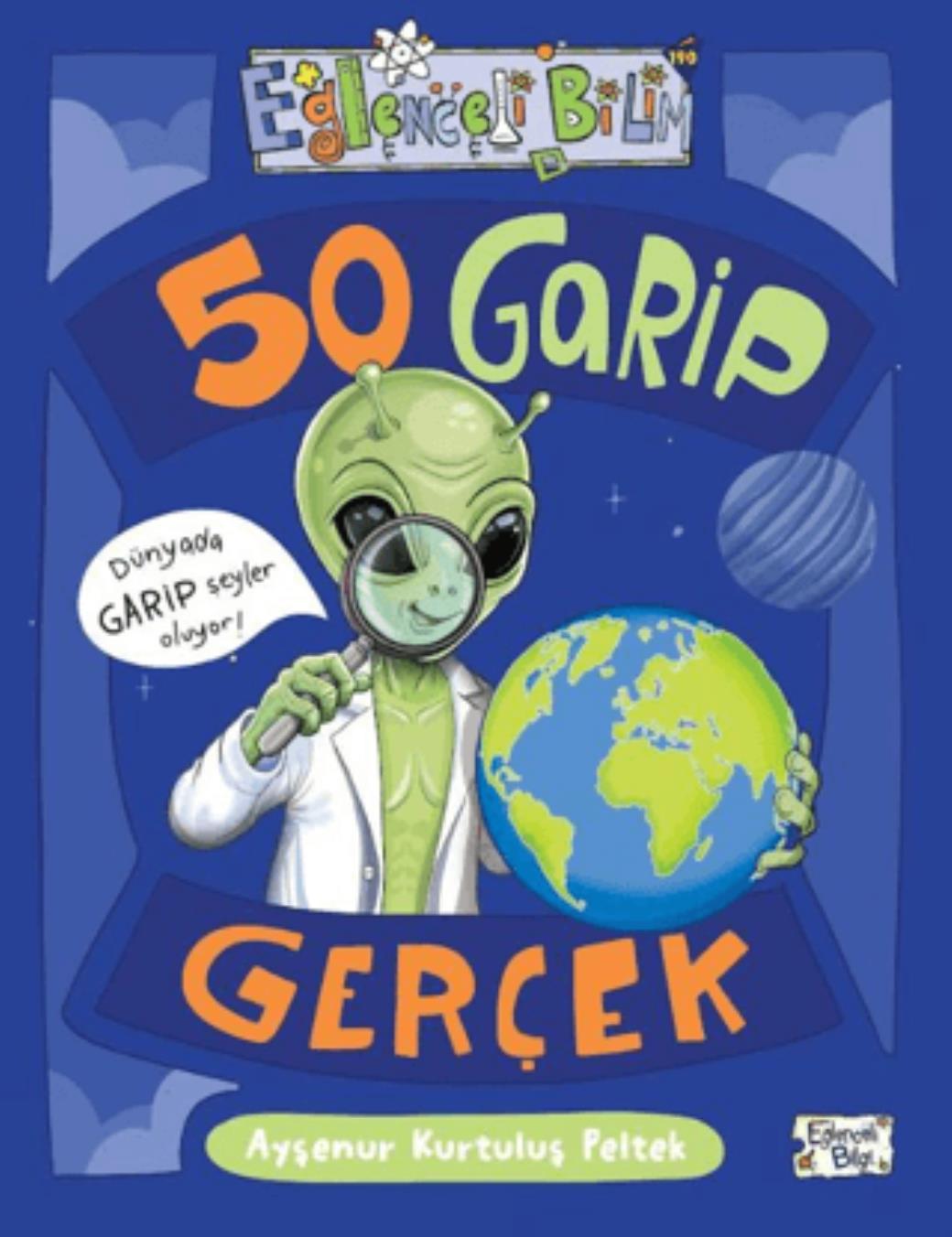 50 Garip Gerçek