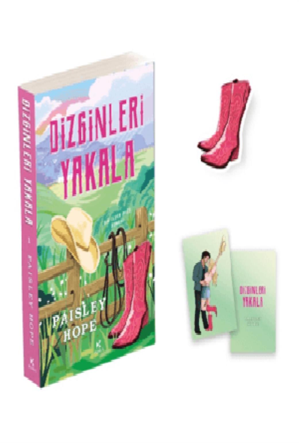 Dizginleri Yakala