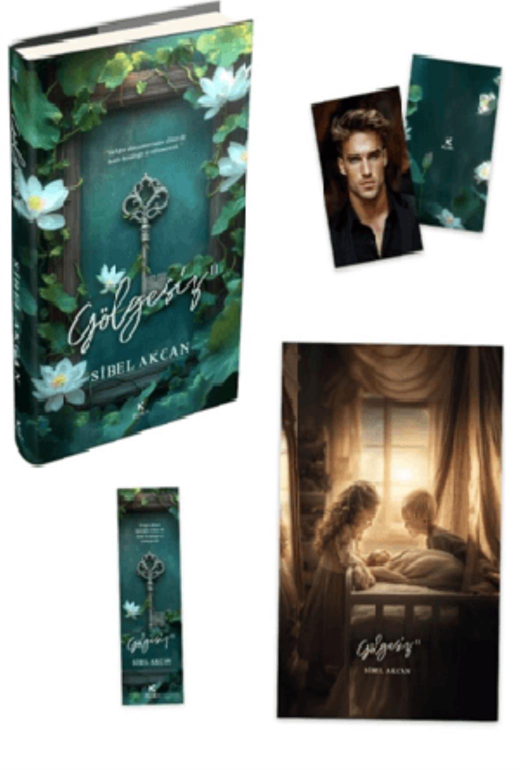 Gölgesiz 2 (Ciltli)