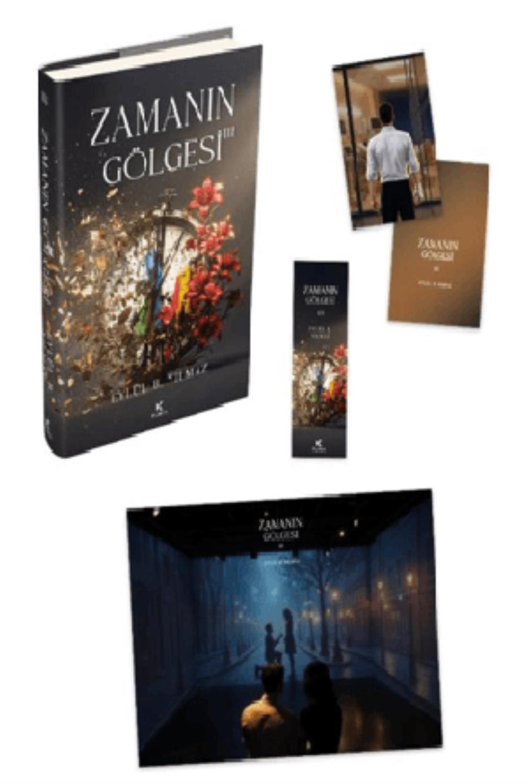 Zamanın Gölgesi 3 (Ciltli)