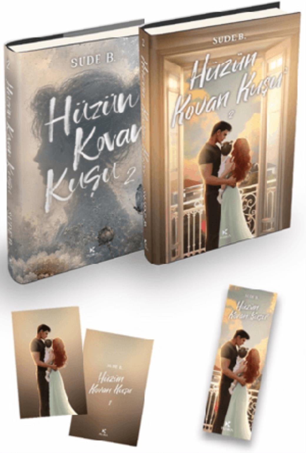 Hüzün Kovan Kuşu 2 (Ciltli)