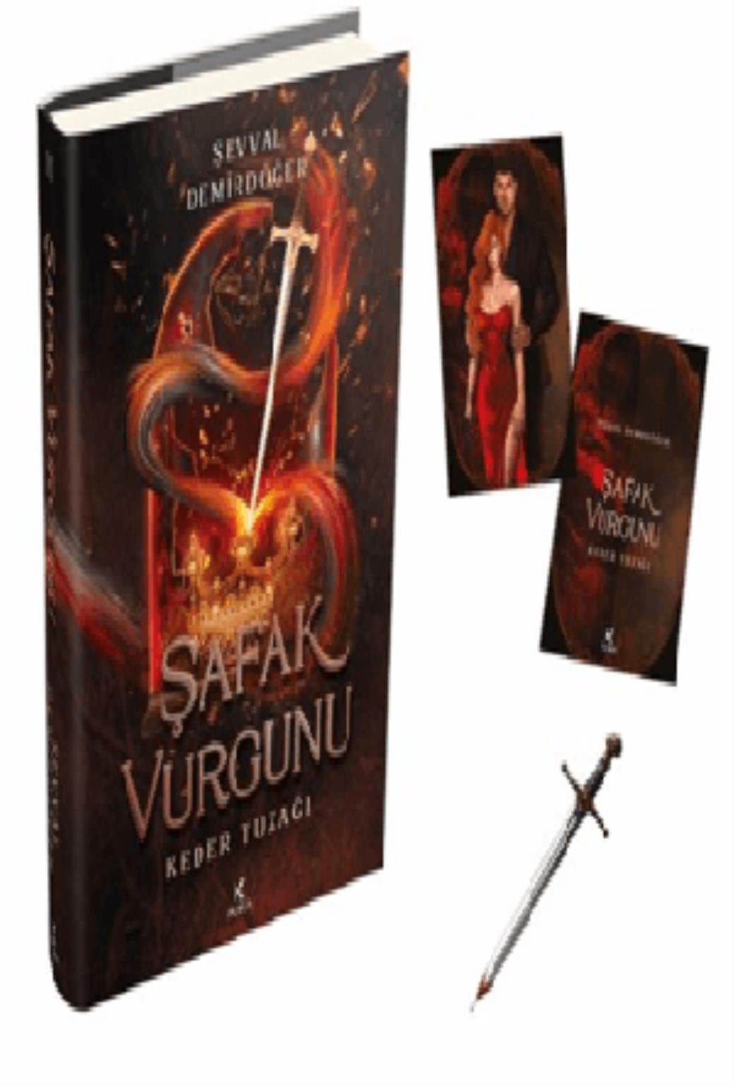 Şafak Vurgunu 2 (Ciltli)