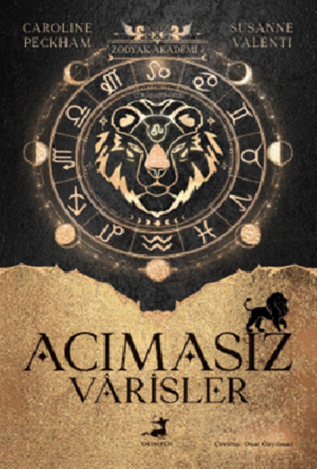 Zodyak Akademi 2 Acımasız Varisler