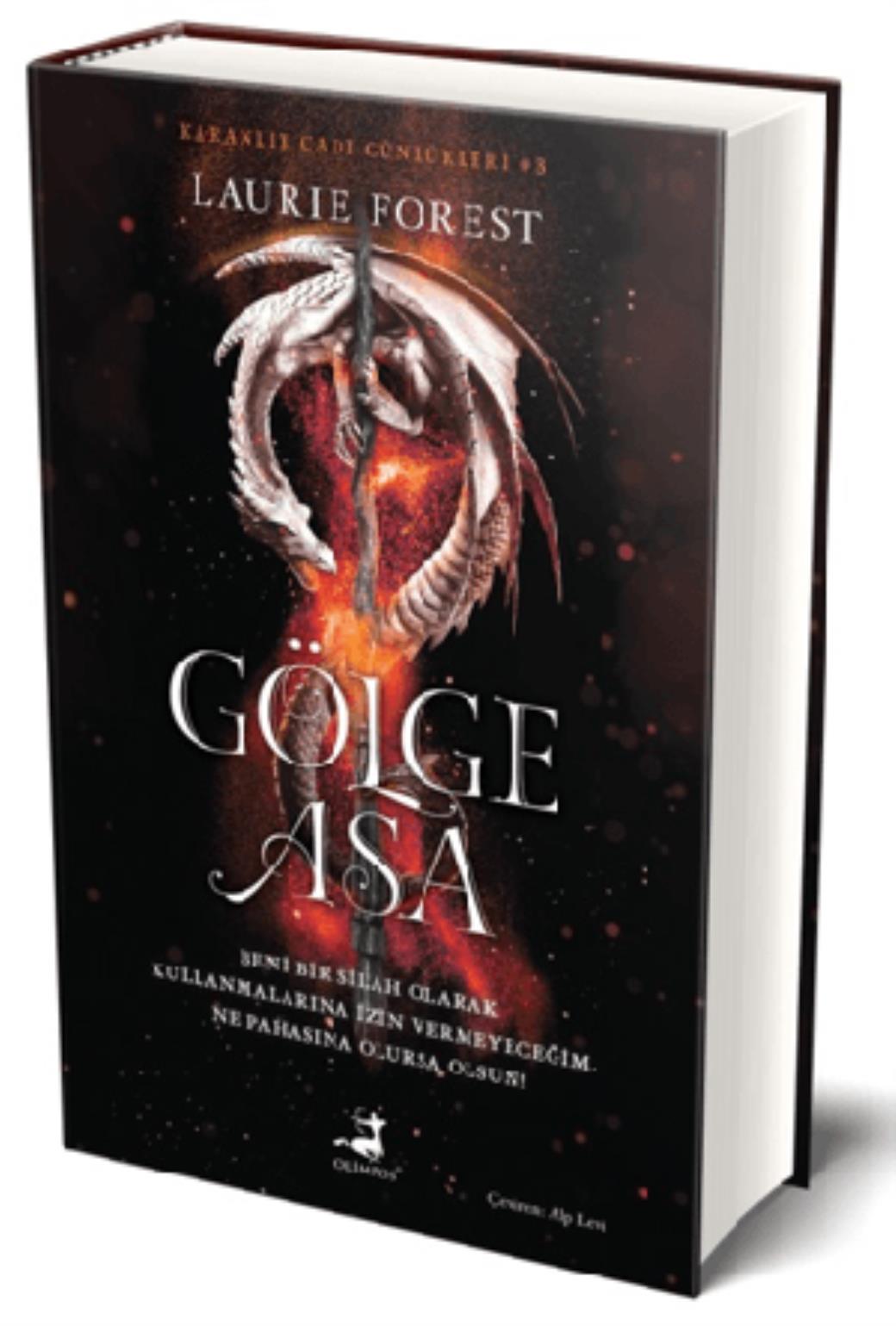 Gölge Asa (Ciltli)