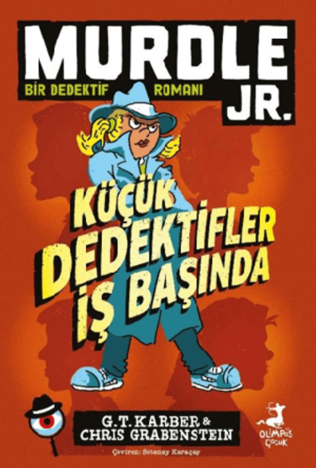 Murdle JR.Küçük Dedektifler İş Başında