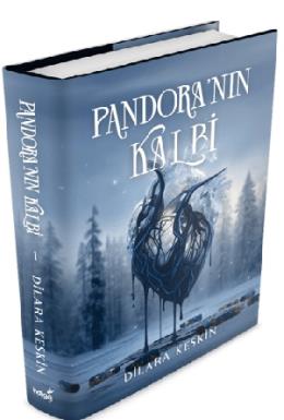 Pandoranın Kalbi 1 (Ciltli)