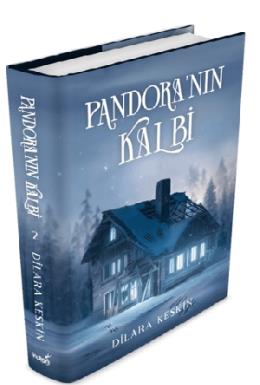 Pandoranın Kalbi 2 (Ciltli)