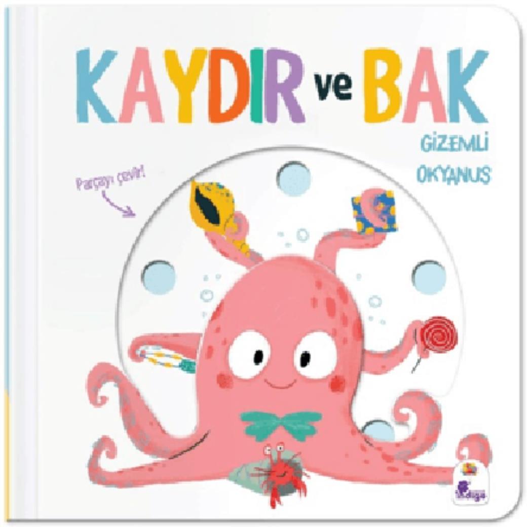 Kaydır ve Bak Gizemli Okyanus