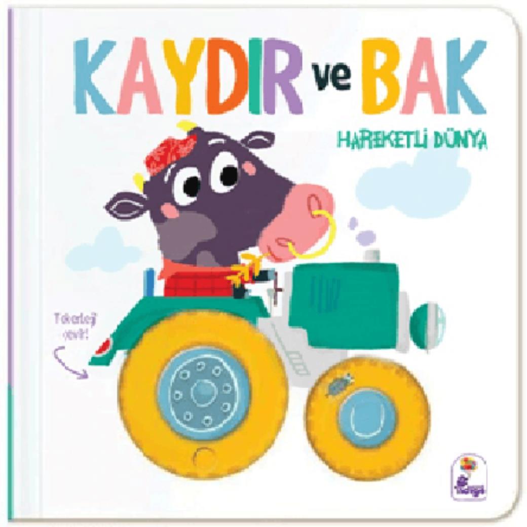 Kaydır ve Bak Hareketli Dünya