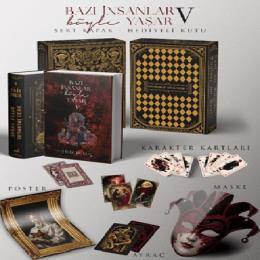 Bazı İnsanlar Böyle Yaşar 5 (Ciltli Kutulu)