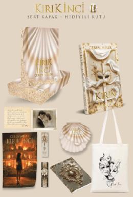 Kırık İnci 2 (Ciltli Hediyeli Kutu)