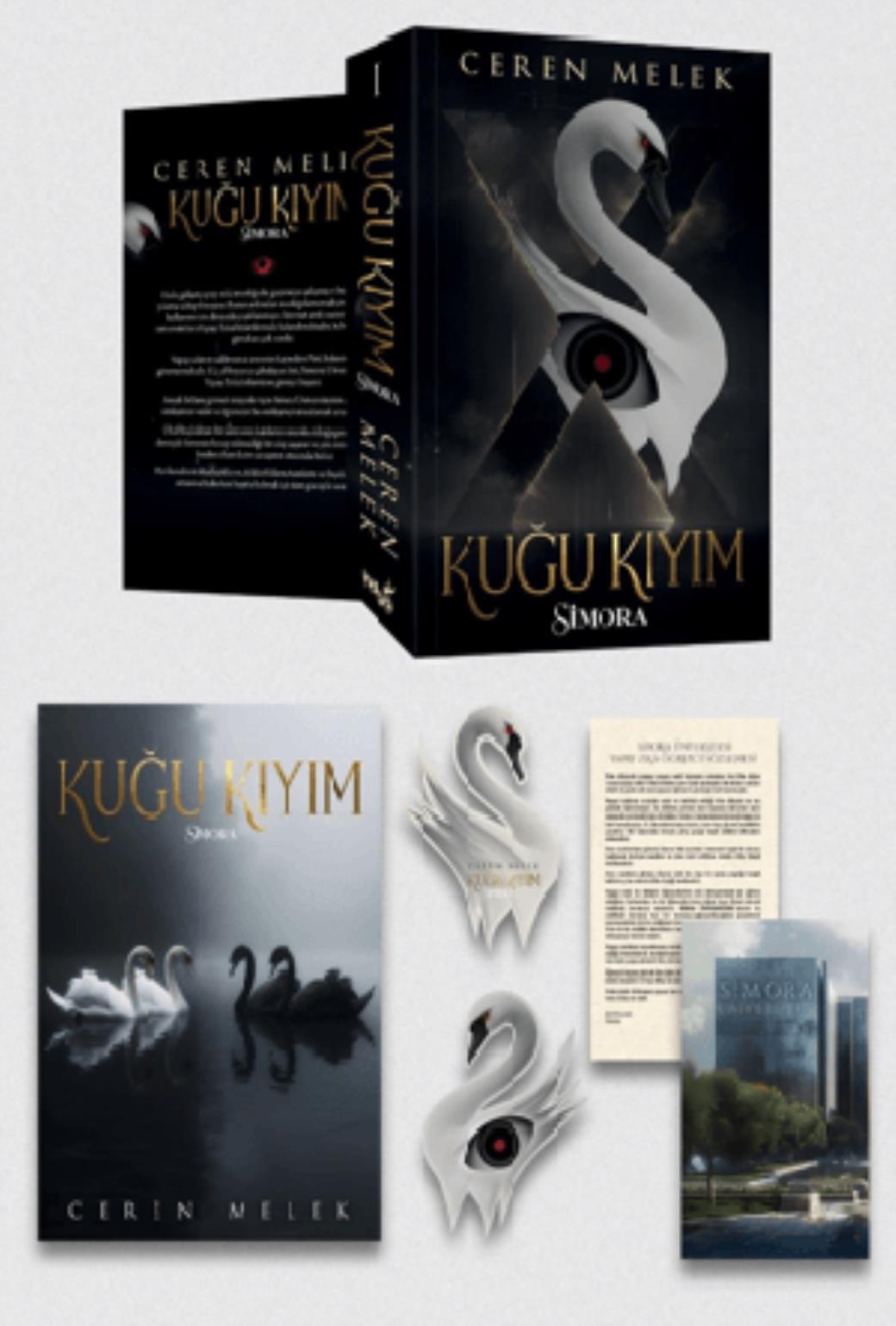 Kuğu Kıyım Simora