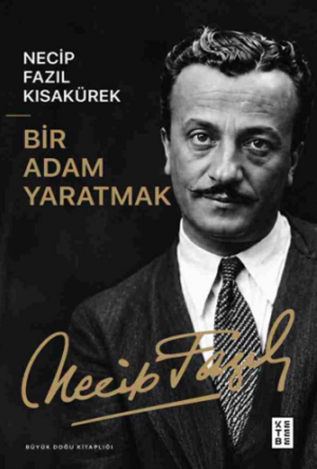 Bir Adam Yaratmak