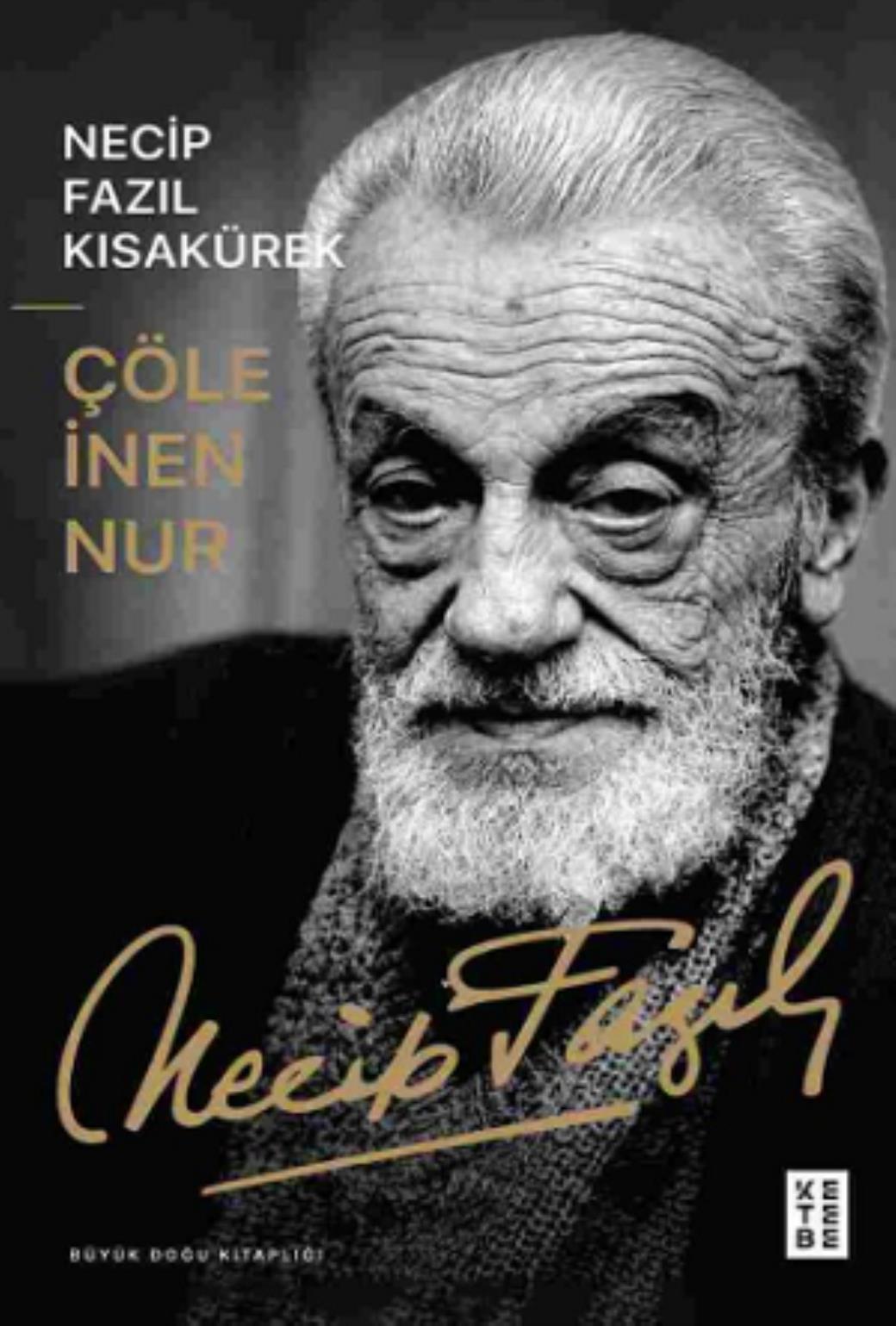 Çöle İnen Nur