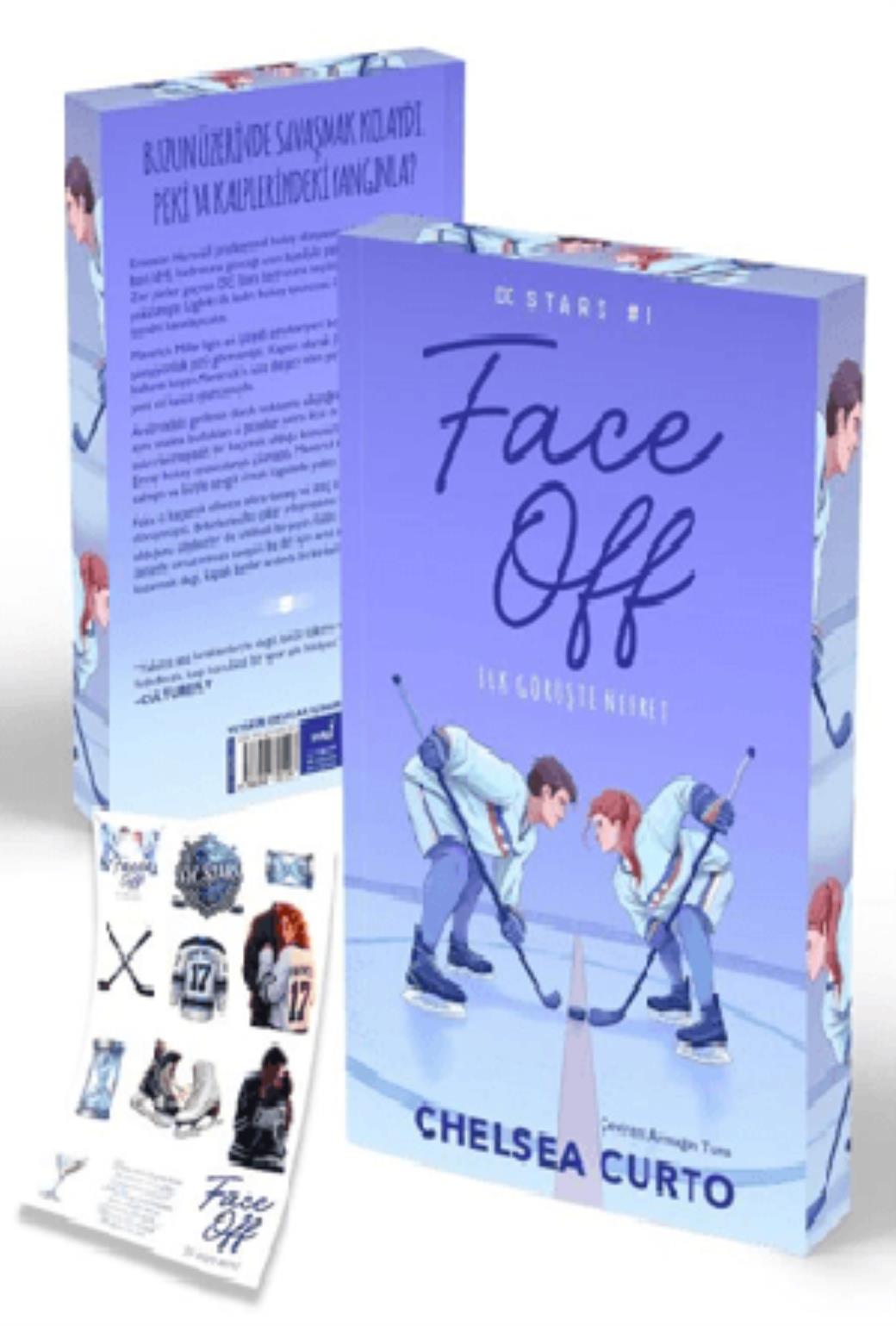 Face Off İlk Görüşte Nefret