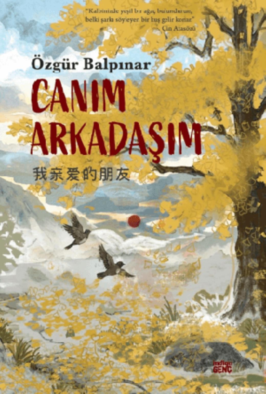 Canım Arkadaşım