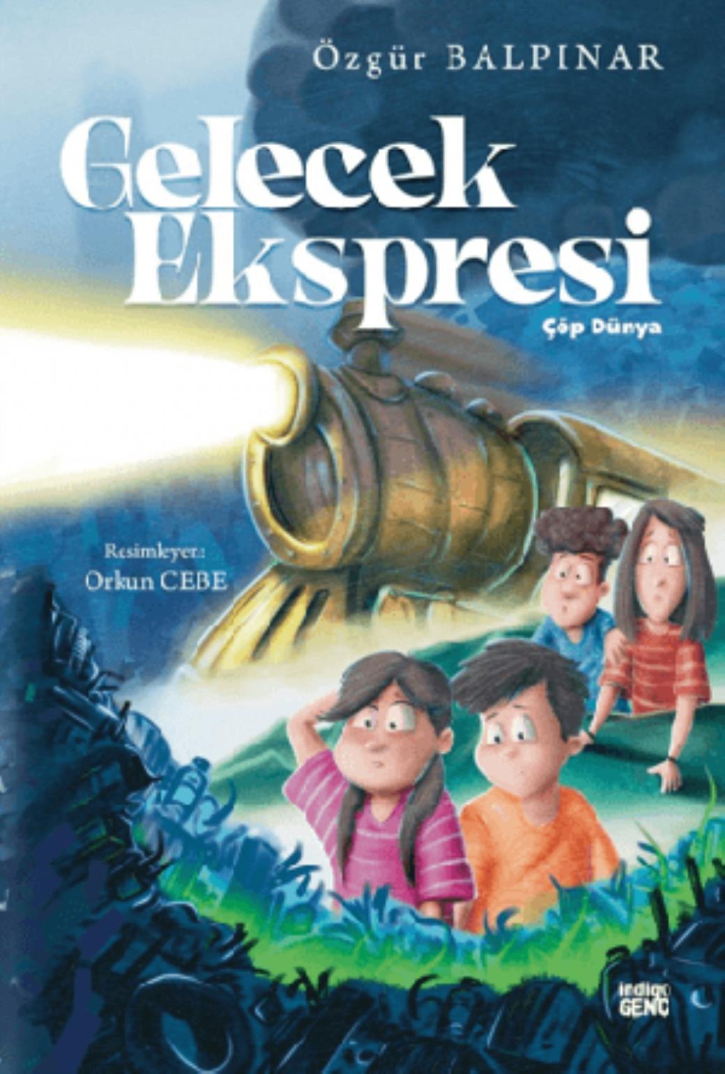Gelecek Ekspresi Çöp Dünya