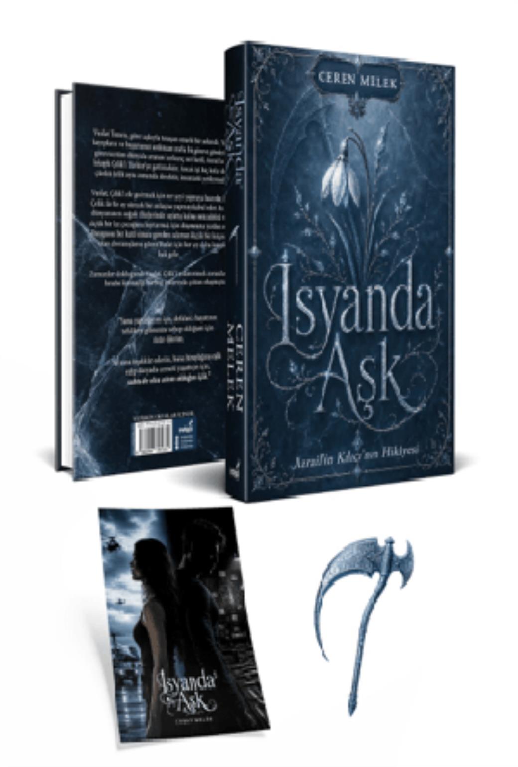 İsyanda Aşk (Ciltli)