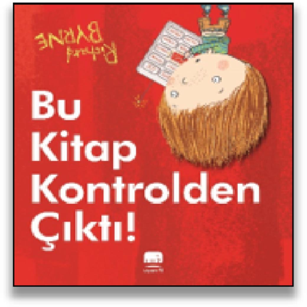 Bu Kitap Kontrolden Çıktı
