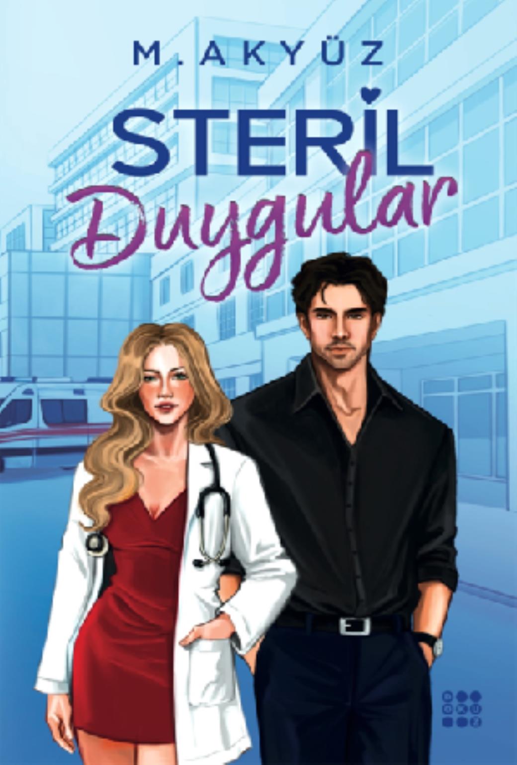 Steril Duygular (Ciltli Yan Boyamalı)