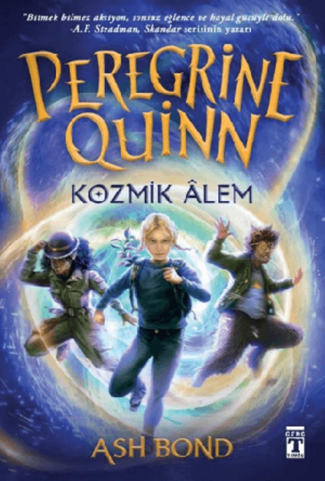 Peregrine Quinn Kozmik Alem